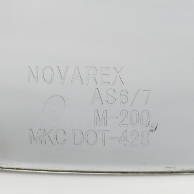 Yamaha (Original OE) - YAMAHA FZ6 FZ6-S RJ07 Fazer Windschild Verkleidungsscheibe Windschutzscheibe - Bild 5 von 6