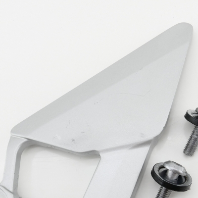 Yamaha (Original OE) - YAMAHA FZ6 FZ6-S RJ07 Fazer Fußrastenhalter Fußrastenplatte Fußrastenträger - Bild 3 von 5