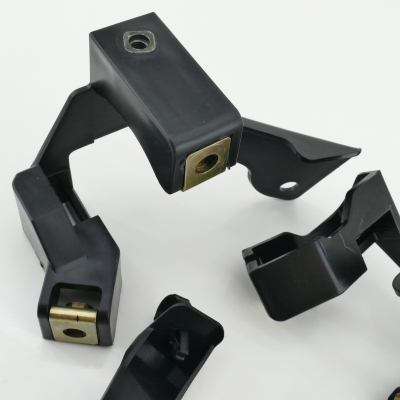 Yamaha (Original OE) - YAMAHA FZ6 FZ6-S RJ07 Fazer Halter Batteriekasten Kabelführung UNFALLFREI - Bild 3 von 5