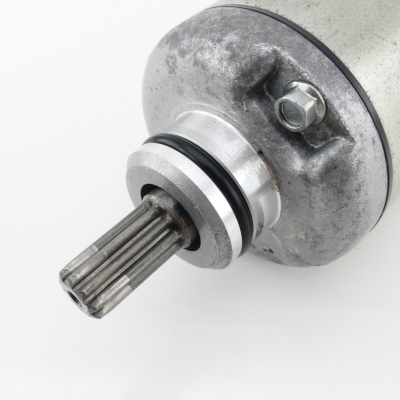 Yamaha (Original OE) - YAMAHA FZ6 FZ6-S RJ07 Fazer Anlasser Starter nur 9771km - Bild 2 von 5