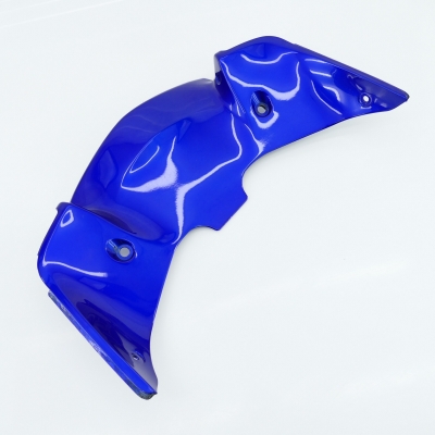 Suzuki (Original OE) - SUZUKI GSF600 GSF600S WVA8 Verkleidung mitte unten Frontverkleidung nur 8281km - Bild 2 von 5