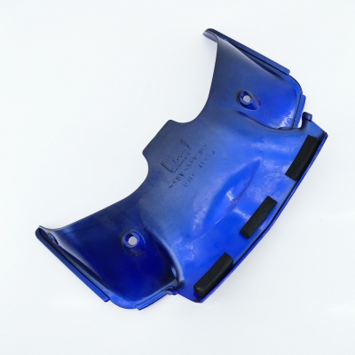 Suzuki (Original OE) - SUZUKI GSF600 GSF600S WVA8 Verkleidung mitte unten Frontverkleidung nur 8281km - Bild 4 von 5