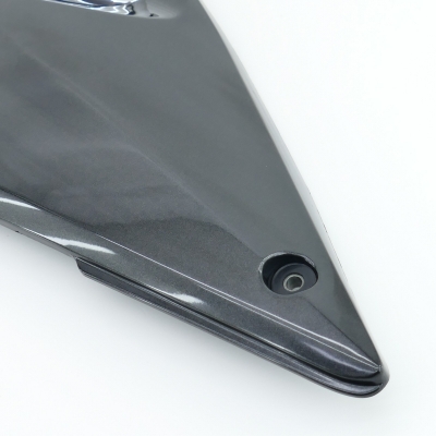 Suzuki (Original OE) - SUZUKI GSF600 GSF600S WVA8 Chrom Seitenverkleidung links Seitenabdeckung - Bild 2 von 6