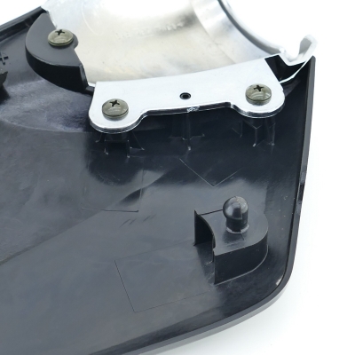 Suzuki (Original OE) - SUZUKI GSF600 GSF600S WVA8 Chrom Seitenverkleidung links Seitenabdeckung - Bild 5 von 6