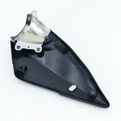 Suzuki (Original OE) - SUZUKI GSF600 GSF600S WVA8 Chrom Seitenverkleidung rechts Seitenabdeckung - Bild 4 von 6