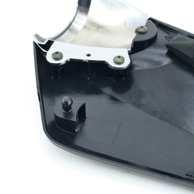 Suzuki (Original OE) - SUZUKI GSF600 GSF600S WVA8 Chrom Seitenverkleidung rechts Seitenabdeckung - Bild 5 von 6