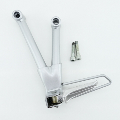 SUZUKI GSF600 GSF600S WVA8 Fußrastenanlage hinten links Fußraste Sozius