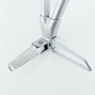 Suzuki (Original OE) - SUZUKI GSF600 GSF600S WVA8 Fußrastenanlage hinten links Fußraste Sozius - Bild 3 von 5