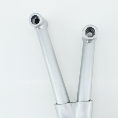 Suzuki (Original OE) - SUZUKI GSF600 GSF600S WVA8 Fußrastenanlage hinten links Fußraste Sozius - Bild 4 von 5