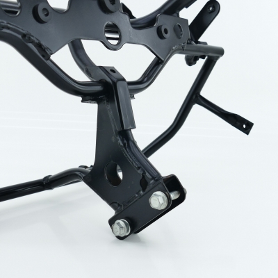 Suzuki (Original OE) - SUZUKI GSF600 GSF600S WVA8 Geweih Verkleidungshalter vorn Halter nur 8281km - Bild 2 von 5