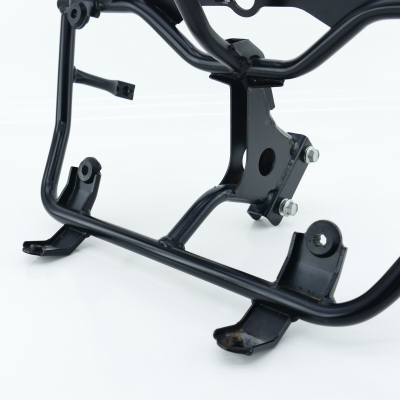 Suzuki (Original OE) - SUZUKI GSF600 GSF600S WVA8 Geweih Verkleidungshalter vorn Halter nur 8281km - Bild 4 von 5