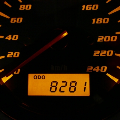 Suzuki (Original OE) - SUZUKI GSF600 GSF600S WVA8 Gabelbrücke unten untere Brücke Gabel nur 8281km - Bild 6 von 6