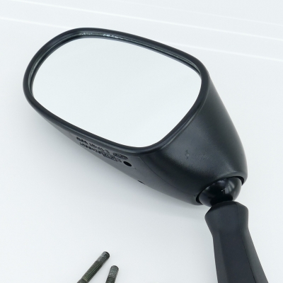 Suzuki (Original OE) - SUZUKI GSF600 GSF600S WVA8 Spiegel Rückspiegel links nur 8281km - Bild 3 von 6