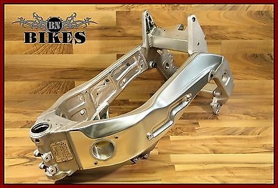 APRILIA RSV1000 RSV 1000 Mille RP - Rahmen Hauptrahmen inkl. Brief