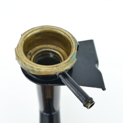 Kawasaki (Original OE) - KAWASAKI EN500 EN500A 1990-1993 Einfüllstutzen Kühler Kühlwasser nur 16752km - Bild 2 von 4