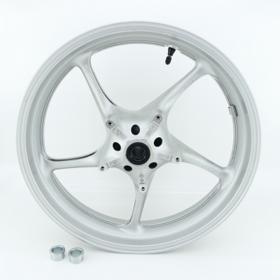 YAMAHA FZ6 FZ6-S RJ07 Fazer Felge vorn Vorderradfelge Rad UNFALLFREI nur 9771km