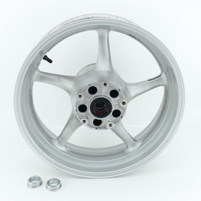 YAMAHA FZ6 FZ6-S RJ07 Fazer Felge hinten Hinterradfelge Rad nur 9771km