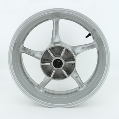 Yamaha (Original OE) - YAMAHA FZ6 FZ6-S RJ07 Fazer Felge hinten Hinterradfelge Rad nur 9771km - Bild 4 von 6