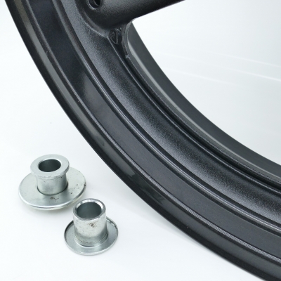 Suzuki (Original OE) - SUZUKI GSF600 GSF600S WVA8 Felge vorn vorne Vorderradfelge Vorderrad nur 8281km - Bild 3 von 6