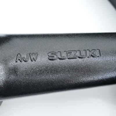 Suzuki (Original OE) - SUZUKI GSF600 GSF600S WVA8 Felge vorn vorne Vorderradfelge Vorderrad nur 8281km - Bild 5 von 6