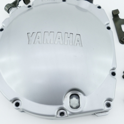 Yamaha (Original OE) - YAMAHA XJ900 XJ900S Diversion 4KM Motordeckel Kupplungsdeckel Seitendeckel - Bild 2 von 6