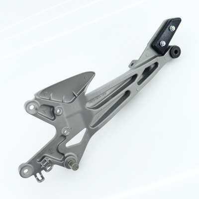 Honda (Original OE) - HONDA CBF1000 CBF 1000A SC58 Fußrastenhalter rechts Halter Fußraste UNFALLFREI - Bild 5 von 7