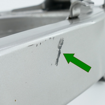 Suzuki (Original OE) - SUZUKI GSF600 GSF600S WVA8 Schwinge Hinterradschwinge - Bild 6 von 6