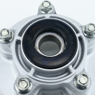 Suzuki (Original OE) - SUZUKI GSF600 GSF600S WVA8 Kettenradträger Kettenradaufnahme Aufnahme Kette - Bild 2 von 4