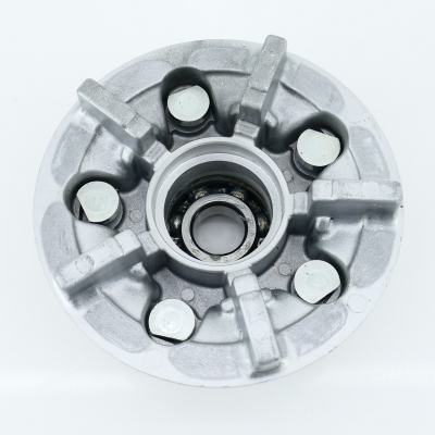 Suzuki (Original OE) - SUZUKI GSF600 GSF600S WVA8 Kettenradträger Kettenradaufnahme Aufnahme Kette - Bild 3 von 4