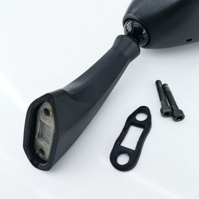 Suzuki (Original OE) - SUZUKI GSF600 GSF600S WVA8 Spiegel Rückspiegel rechts nur 16344km - Bild 2 von 7