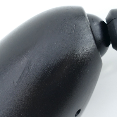 Suzuki (Original OE) - SUZUKI GSF600 GSF600S WVA8 Spiegel Rückspiegel rechts nur 16344km - Bild 6 von 7