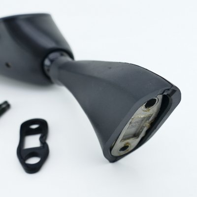 Suzuki (Original OE) - SUZUKI GSF600 GSF600S WVA8 Spiegel Rückspiegel links nur 16344km - Bild 2 von 6