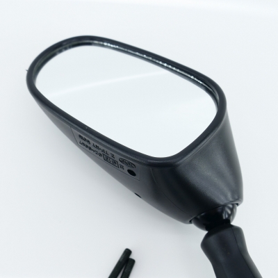 Suzuki (Original OE) - SUZUKI GSF600 GSF600S WVA8 Spiegel Rückspiegel links nur 16344km - Bild 3 von 6