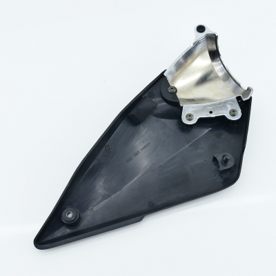 Suzuki (Original OE) - SUZUKI GSF600 GSF600S WVA8 Chrom Seitenverkleidung links Seitenabdeckung - Bild 4 von 6