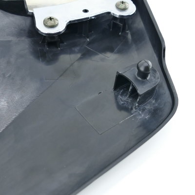 Suzuki (Original OE) - SUZUKI GSF600 GSF600S WVA8 Chrom Seitenverkleidung links Seitenabdeckung - Bild 5 von 6