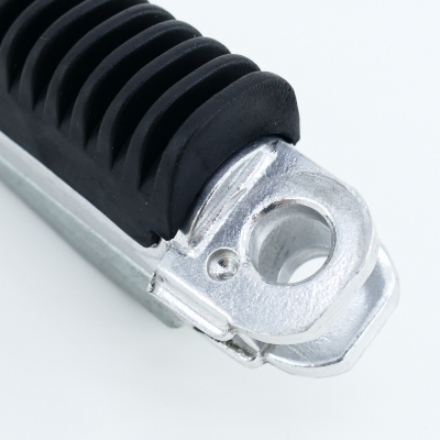 Suzuki (Original OE) - SUZUKI GSF600 GSF600S WVA8 Fußraste vorn vorne rechts Fahrerfußraste nur 16344km - Bild 4 von 7