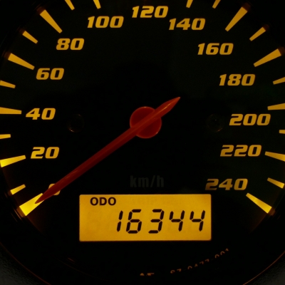 Suzuki (Original OE) - SUZUKI GSF600 GSF600S WVA8 Fußraste vorn vorne rechts Fahrerfußraste nur 16344km - Bild 7 von 7