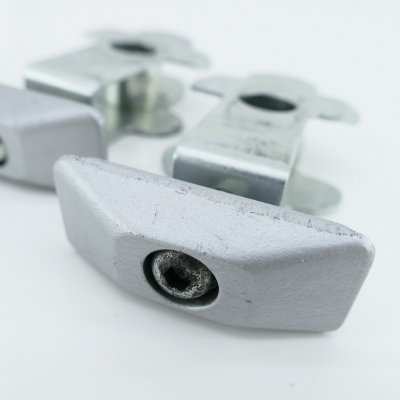 Suzuki (Original OE) - SUZUKI GSF600 GSF600S WVA8 Kettenspanner Schwinge Antriebskette Spanner Kette - Bild 2 von 5