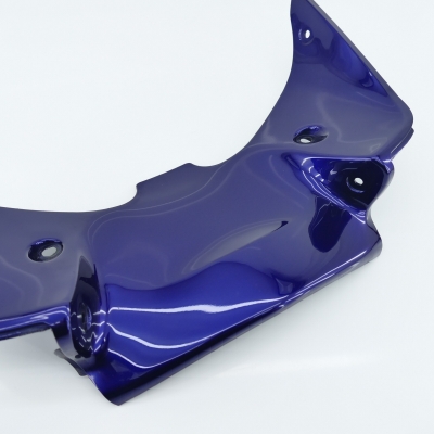 Suzuki (Original OE) - SUZUKI GSF600 GSF600S WVA8 Verkleidung mitte unten Frontverkleidung nur 16344km - Bild 2 von 5