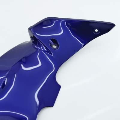 Suzuki (Original OE) - SUZUKI GSF600 GSF600S WVA8 Verkleidung mitte unten Frontverkleidung nur 16344km - Bild 3 von 5