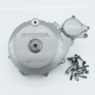 HONDA XL600 XL600V Transalp PD10 Motordeckel Seitendeckel Lichtmaschinendeckel