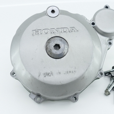 Honda (Original OE) - HONDA XL600 XL600V Transalp PD10 Motordeckel Seitendeckel Lichtmaschinendeckel - Bild 2 von 6