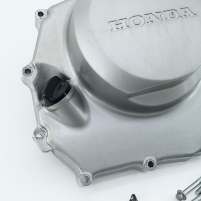Honda (Original OE) - HONDA XL600 XL600V Transalp PD10 Motordeckel Seitendeckel Motor Kupplungsdeckel - Bild 2 von 4