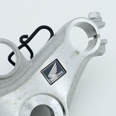 Honda (Original OE) - HONDA CBR125 CBR125R JC39 Gabelbrücke oben obere Brücke Gabel UNFALLFREI - Bild 3 von 6