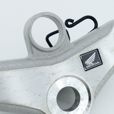 Honda (Original OE) - HONDA CBR125 CBR125R JC39 Gabelbrücke oben obere Brücke Gabel UNFALLFREI - Bild 4 von 6