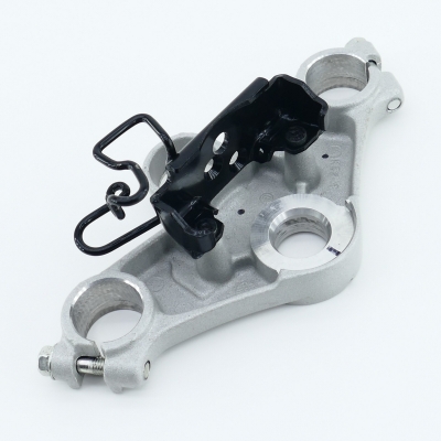 Honda (Original OE) - HONDA CBR125 CBR125R JC39 Gabelbrücke oben obere Brücke Gabel UNFALLFREI - Bild 5 von 6