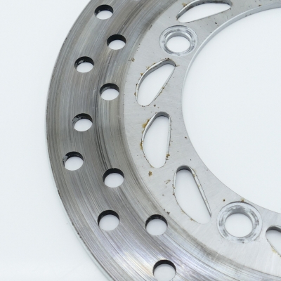 Honda (Original OE) - HONDA CBR125 CBR125R JC39 Bremsscheibe hinten Hinterradbremsscheibe Stärke 3,8mm - Bild 2 von 6