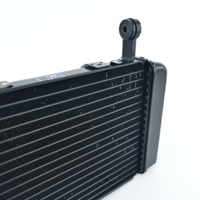 Honda (Original OE) - HONDA CBR125 CBR125R JC39 Kühler Wasserkühler nur 3090km UNFALLFREI - Bild 3 von 8