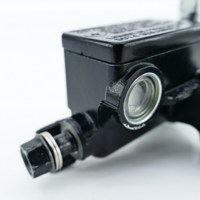 Honda (Original OE) - HONDA CBR125 CBR125R JC39 Bremspumpe vorn vorne Handbremspumpe nur 3090km - Bild 3 von 8