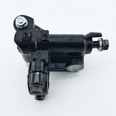 Honda (Original OE) - HONDA CBR125 CBR125R JC39 Bremspumpe vorn vorne Handbremspumpe nur 3090km - Bild 6 von 8